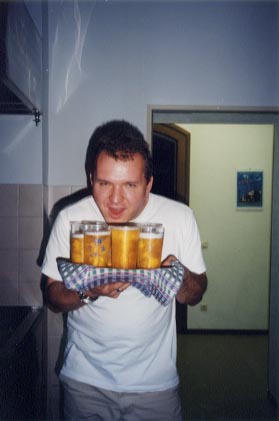Coffee, tea or me? (PT1-14)